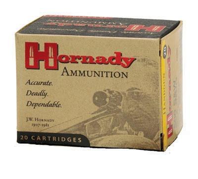 Hornady 9245 Custom Personal Defense 50 AE 300 gr XTP Hollow Point 20 Rds - Brass Casing - 1475 fps - 1449 ft lbs - View 2