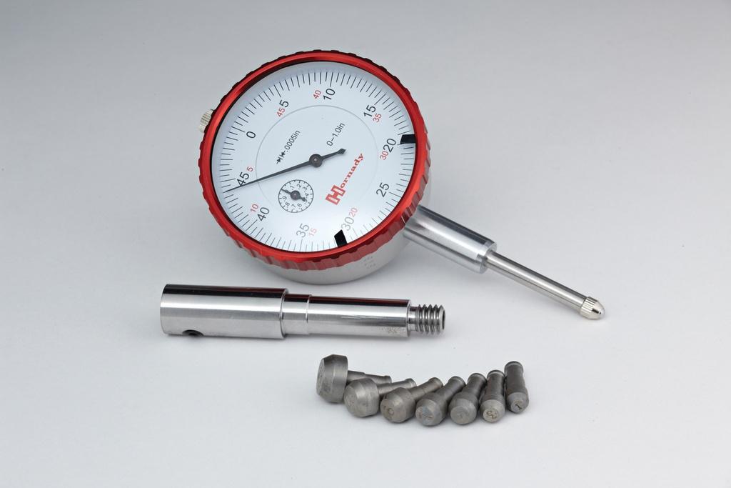 Hornady Lock-N-Load Neck Wall Thickness Gauge Stainless Steel 041223 - View 2