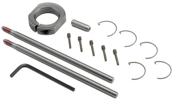 Hornady 043200 Die Maintenance Kit Multi-Caliber 13pc Steel Set - View 2
