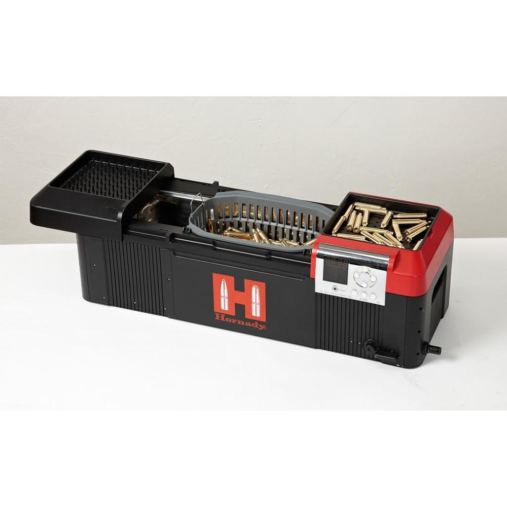 Hornady 043310 Lock-N-Load Hot Tub Sonic Cleaner 9L Black/Red - View 2