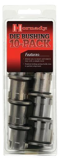 Hornady 044096 Lock-N-Load Die Bushing Metal 10 Per Pkg - View 2