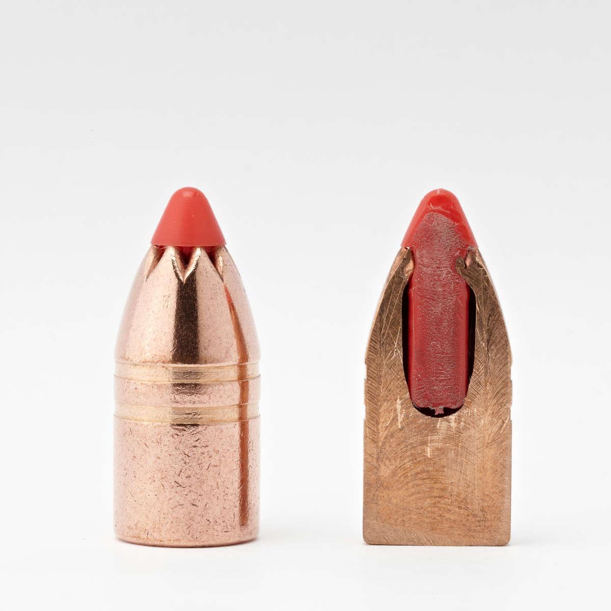 Hornady 45010 MonoFlex 45 Cal .458 250 gr Hunting Ammo - View 2