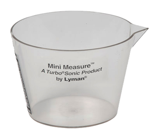 LYM Turbo Sonic Measuring Cup - Graduated - 4 fl oz Capacity - View 2
