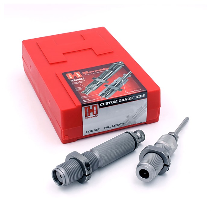 Hornady 046303 284 Winchester Full Length Sizing Die - View 2