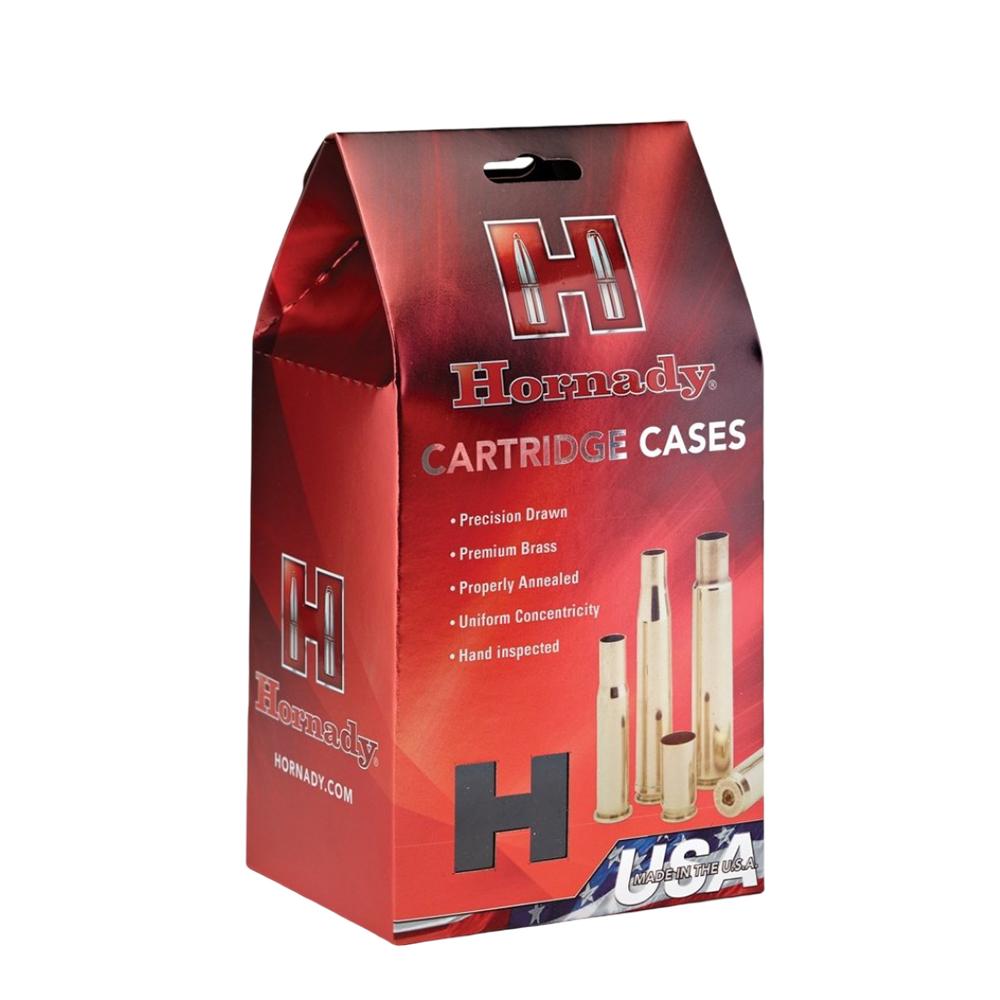 Hornady 8617 .223 WSSM Unprimed Brass Rifle Cases 50ct - View 2