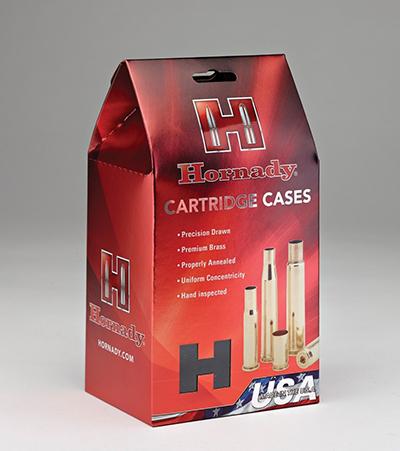 Hornady 8632 .260 Remington Unprimed Rifle Brass 50ct - View 2