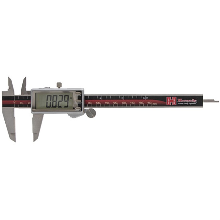 Hornady 050081 Digital Caliper Extra Large LCD, 0.001" Accuracy - View 2