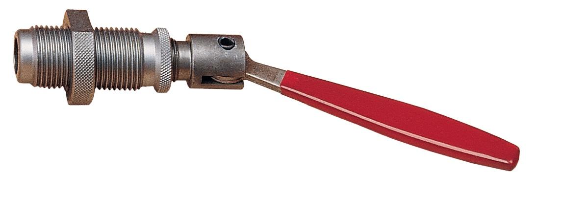 Hornady 050095 Cam Lock Bullet Puller Multi-Caliber Rifle 7.20 oz Red - View 2