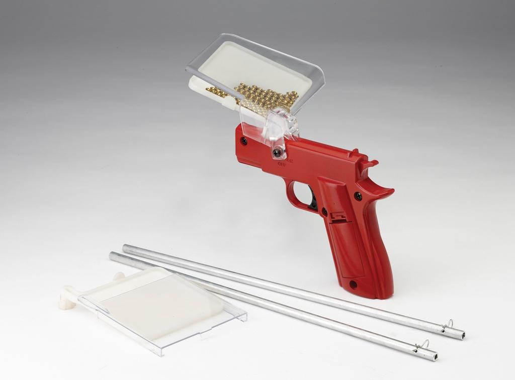 Hornady 050098 Lock-N-Load 1911 Auto Primer Tube Filler Red 100 Primers - View 2
