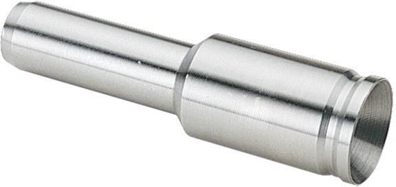 Hornady 050125 Powder Measure Drain Insert Silver - View 2