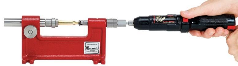 Hornady 050145 Cam Lock Trimmer Power Adapter for Multi-Caliber Trimming - View 2