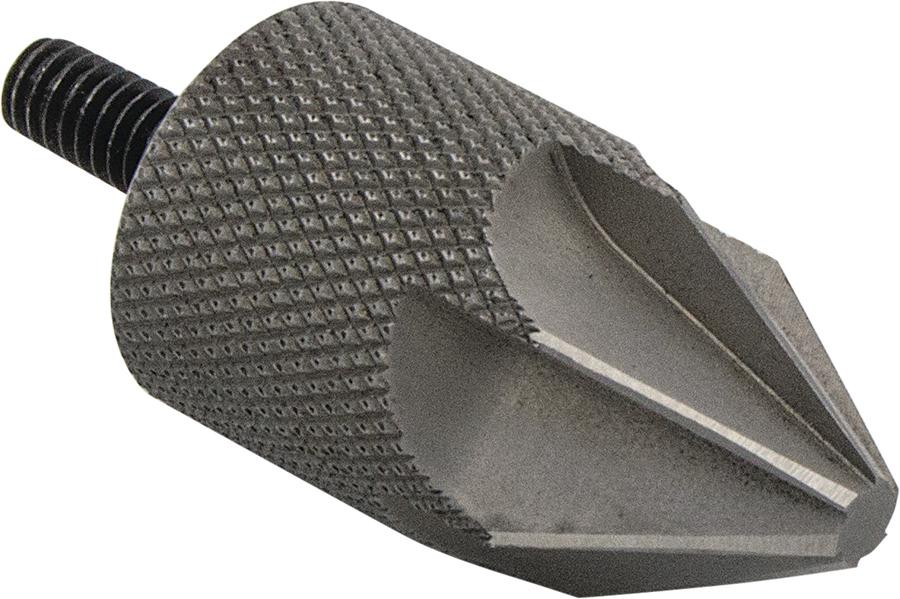 Hornady 050172 Lock-N-Load Chamfer Tool Silver 6-Blade Steel - View 2