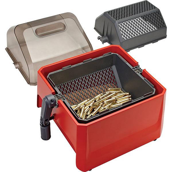 Hornady 050207 Rotary Media Sifter Multi Caliber Red 12 in Polymer - View 2