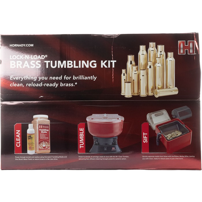 Hornady Manufacturing Company Lock-N-Load Brass Tumbling Kit - View 2