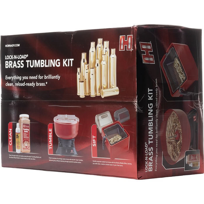 Hornady Manufacturing Company Lock-N-Load Brass Tumbling Kit - View 3