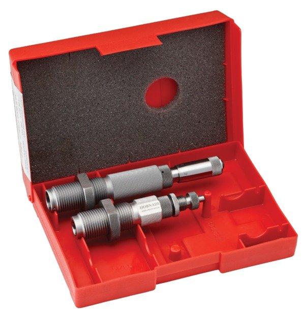 Hornady 544249 Match Grade 2-Die Set 6mm BR Bushing/Seater - View 2