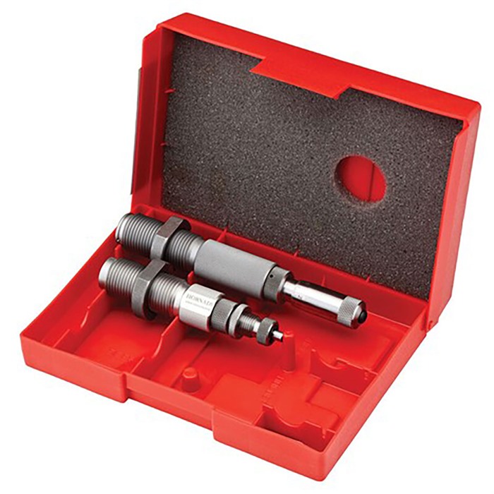 Hornady Match Grade Die Set 6mm ARC .243 - Precision Reloading Equipment - View 2