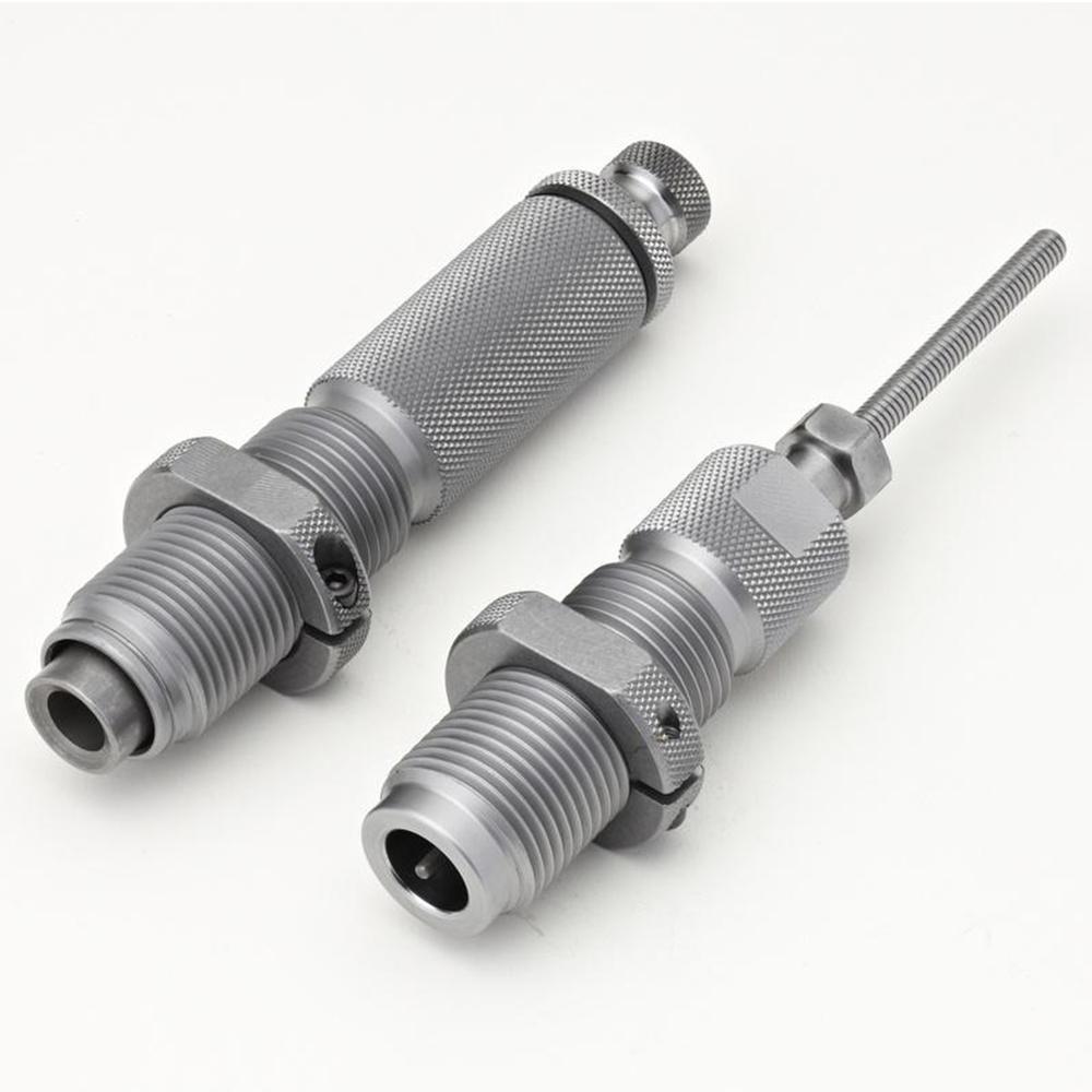Hornady 546203 Custom Grade Series III 2-Die Set 5.7x28mm Reloading - View 2