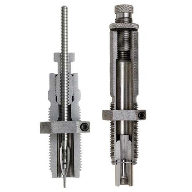 Hornady 546291 Custom Grade Die Set 6.5 Grendel 2 Die Full Length Sizer - View 2