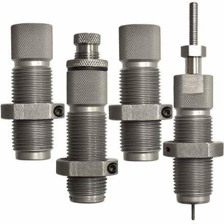 Hornady 546401 Custom Grade 4-Die Set for 350 Legend Series V - View 2
