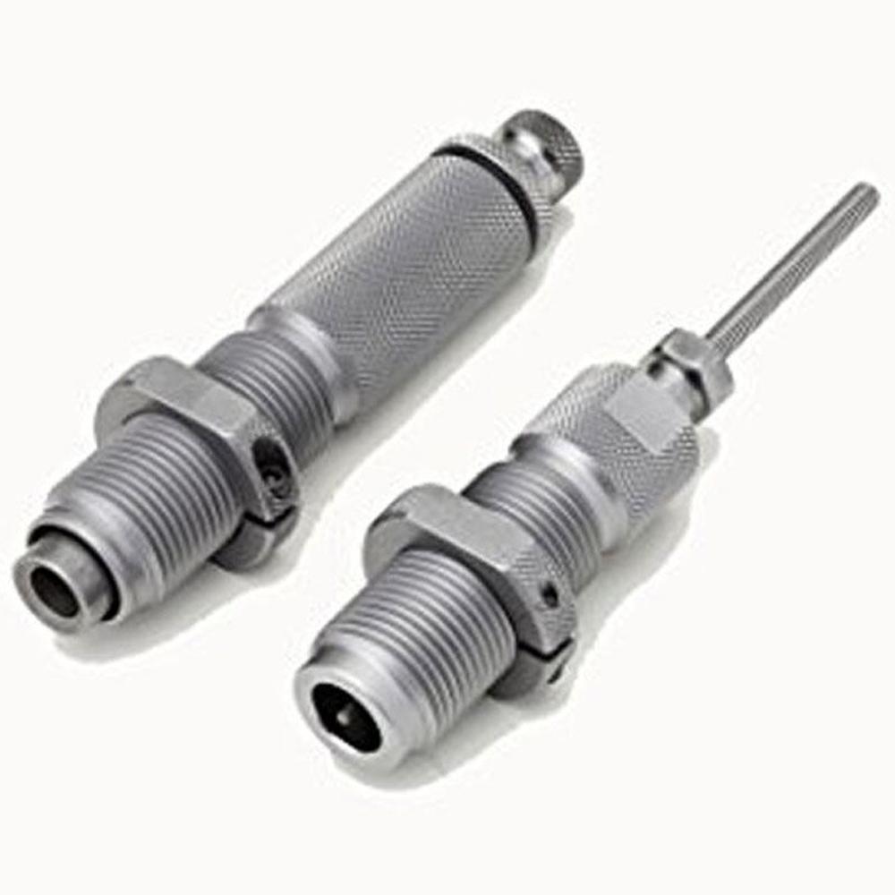 Hornady 546442 Custom Grade Series III 2-Die Set for 8.6 Blackout Includes Sizing/Seater - View 2