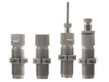 Hornady Custom Grade New Dimension 4-Die Set 454 Casull Rifle - View 2