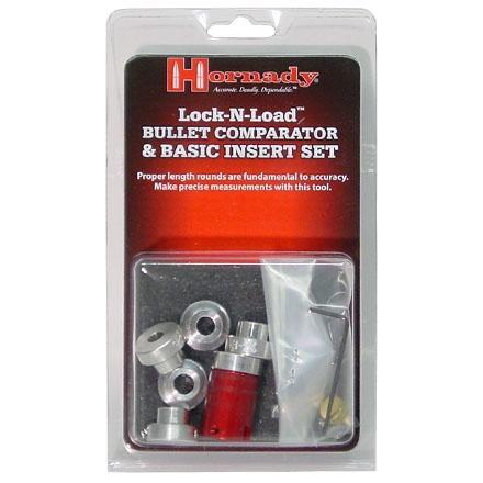 Horn Hunter B234 Lock-N-Load Comparator 25 Caliber Set of 6 - View 2