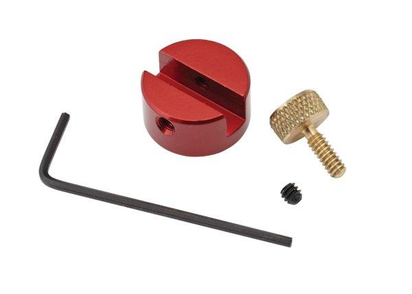 Hornady AB1 Lock-N-Load Anvil Base Kit Red Multi-Caliber - View 2