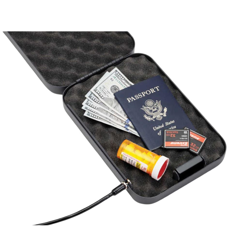 Hornady Lock Box X-Large Black - Secure Storage for Handguns & Valuables - View 2