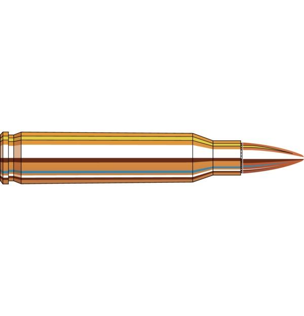 Hornady FR1005 223 Remington 55gr FMJ Ammo 50/Box - View 2