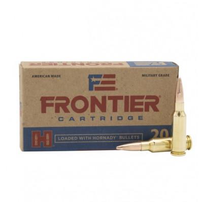 Hornady FR700 6.5 Grendel 123 Grain FMJ 20 Rounds Box - View 2