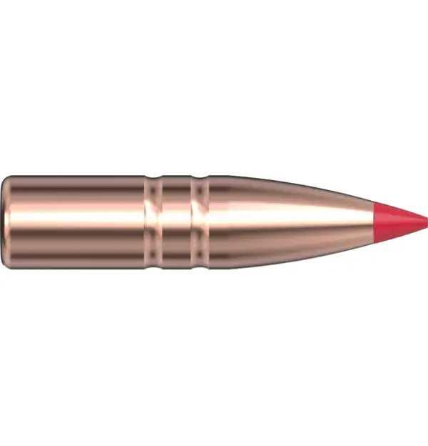Hornady CX .243 Caliber 6mm 80 Grain Copper Solid Centerfire Rifle Bullets - View 2
