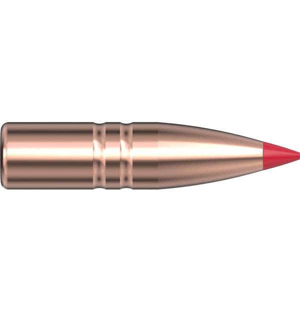 Hornady 254104 CX Hunting 25 Cal .257 90 gr Boat-Tail (BT) - View 2