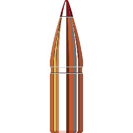 Hornady 271904 CX Hunting 270 Cal 100gr Copper Solid - View 2