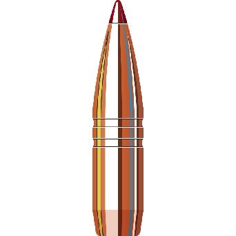 Hornady 304704 CX Hunting 30 Cal 165gr Copper Solid - View 2
