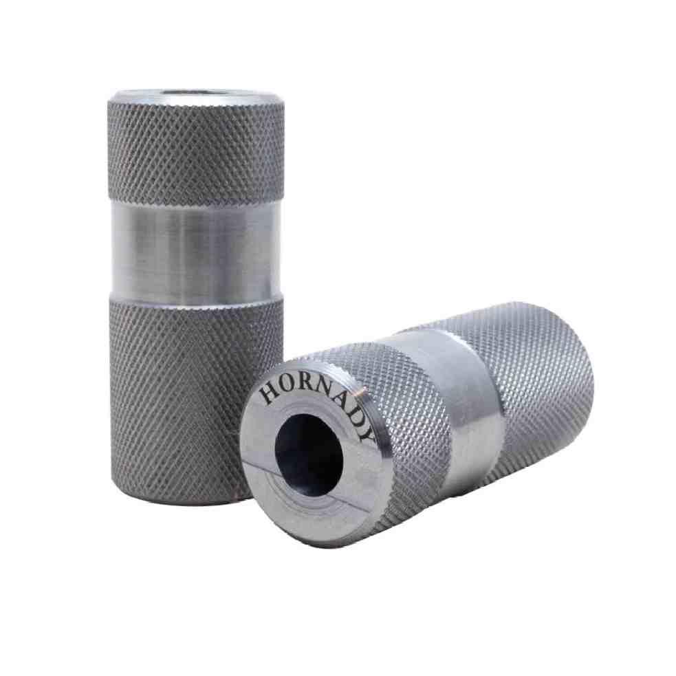 Hornady 380726 Silver 22 ARC Stainless Steel Cartridge Gauge 2 Pack - View 2