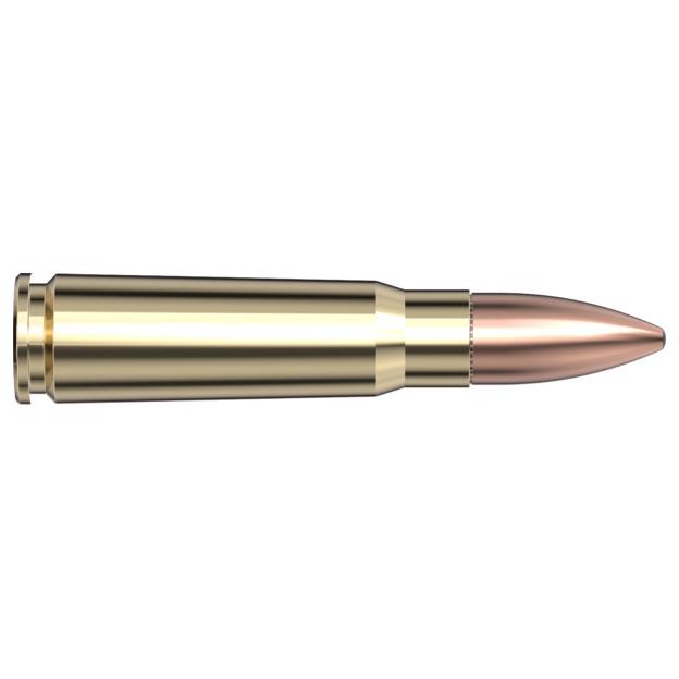 Hornady Frontier Rifle Ammo 7.62x39 123 gr. FMJ 20 rd. - View 2