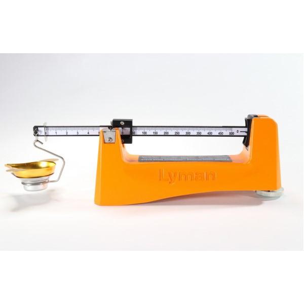 Lyman 7752225 Brass Smith 500 Metal Reloading Scale - View 2