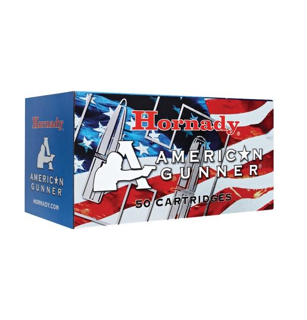 Hornady 80237 American Gunner .223 Rem 55gr HP 50 Rounds 3240fps - View 2