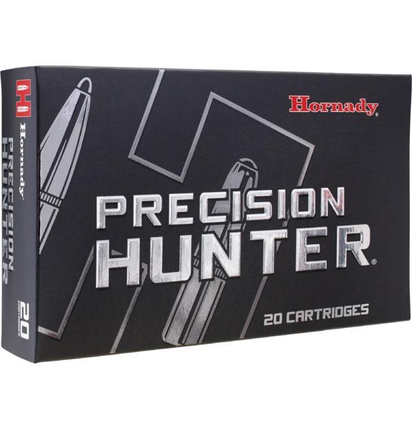 Hornady Precision Hunter 80462 243 Win 90 gr ELD-X 20 Rounds Box - View 2