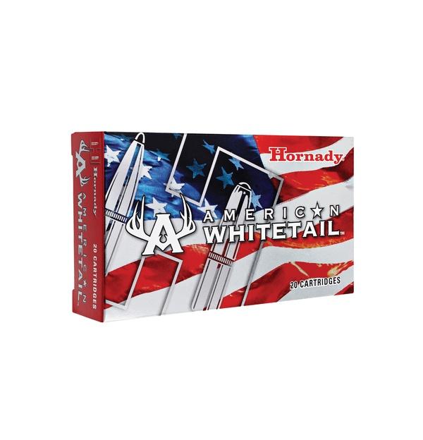 Hornady American Whitetail 270 Win 140 Grain InterLock 20 Rounds - View 2
