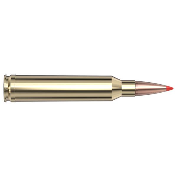 Hornady Super Shock Tip 7mm Remington Magnum SST 162 GR 20rd Box Ammo 80633 - View 2