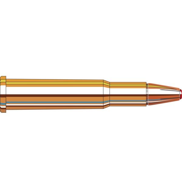 Hornady 80809 30-30 Winchester 175 Grain Sub-X 20 Rounds Box - View 2