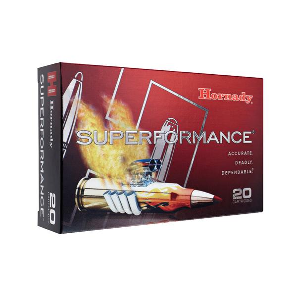 Hornady 81004 Superformance 30T/C 150gr SST 20 Rounds - View 2