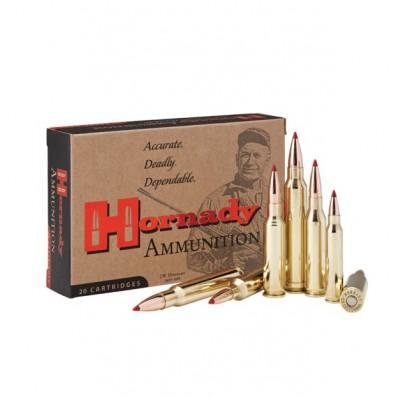 Hornady 81202 Custom 30-40Krag 180gr Spire Point 20 Per Box/10 Case - View 2