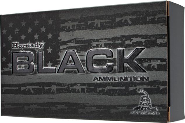 Hornady 81296 Black InterLock 5.56 NATO 75 gr HD SBR 20/10 - View 2