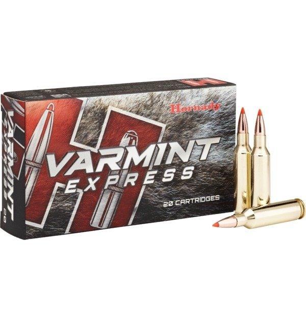 Hornady Varmint Express 6mm Creedmoor 87 Grain V-Max 20 Rounds - View 2