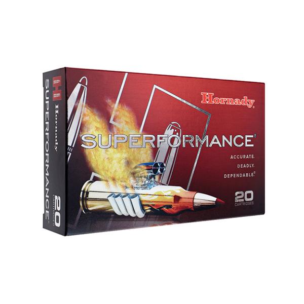 Hornady 81453 25-06 Remington 117 Grain SST 20 Rounds Brass - View 2