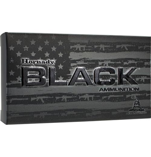 Hornady 81532 Black Target 224 Valkyrie 75 gr HPBT 20 Per Box/ 10 Cs - View 2