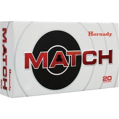 Hornady 81534 Match 224Valkyrie 88gr Extremely Low Drag-Match 20 Per... - View 2